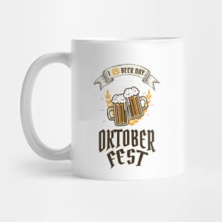 Oktoberfest Beer Festival Mug